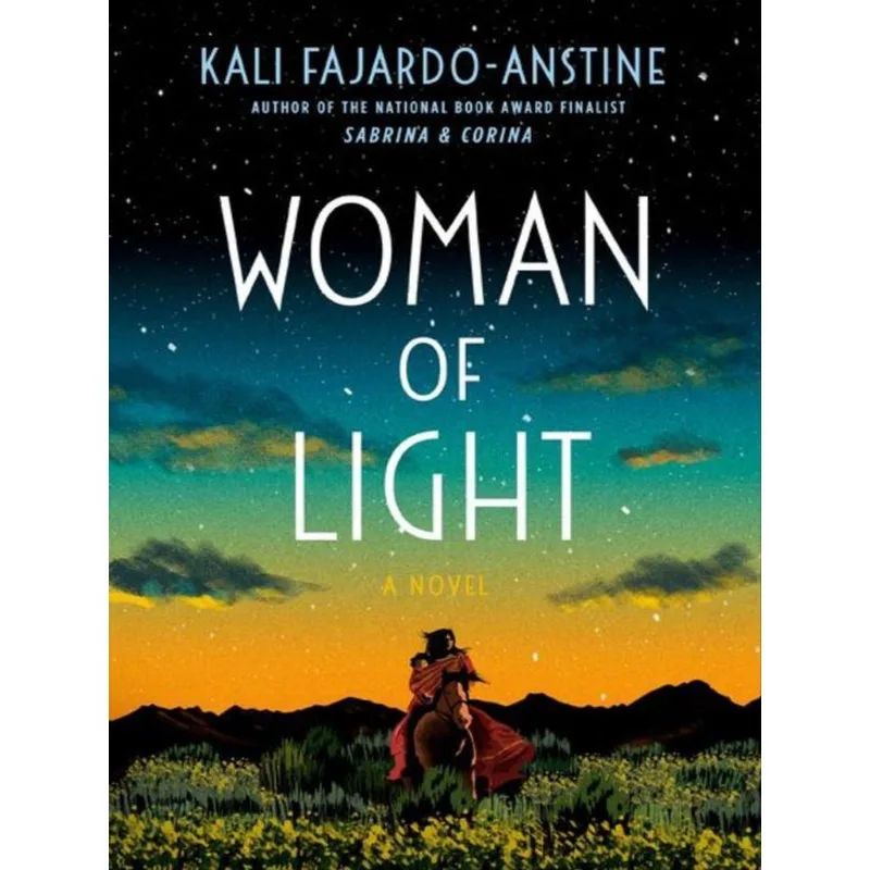 WOMAN OF LIGHT
