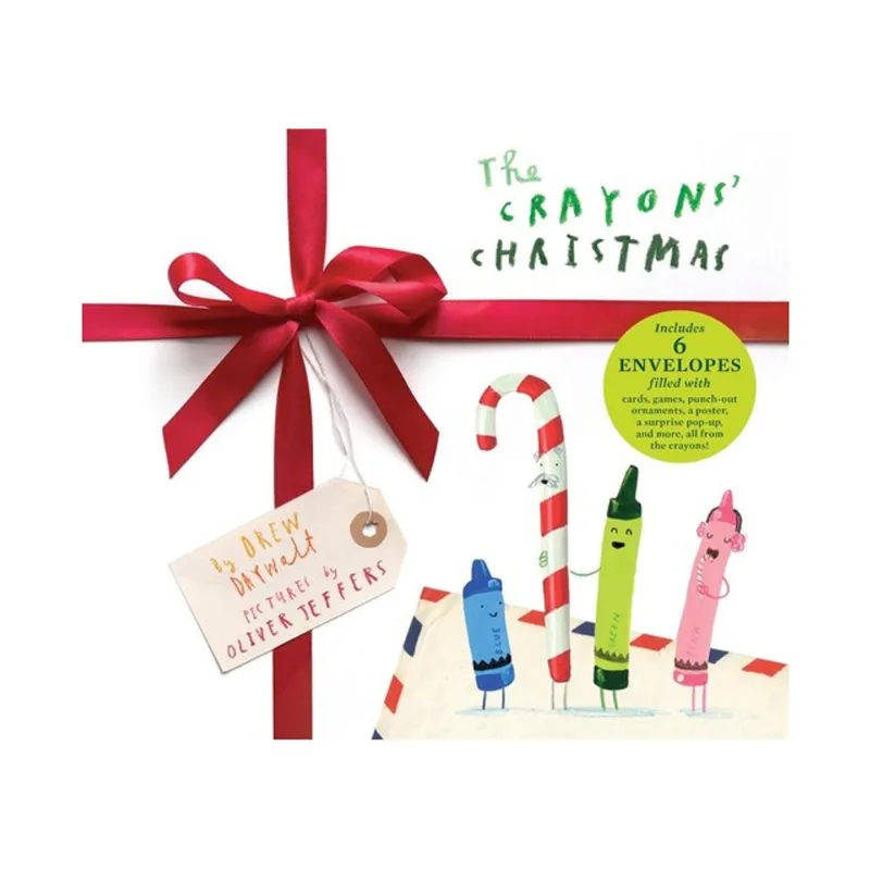 THE CRAYONS' CHRISTMAS