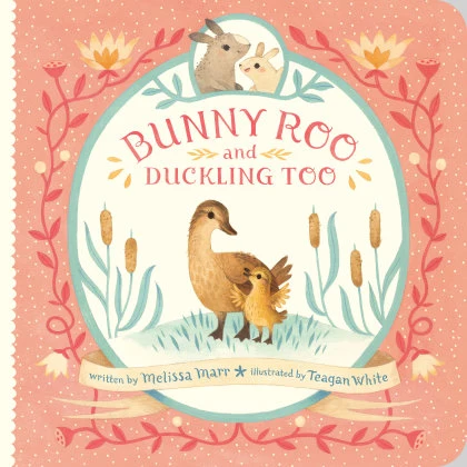 Bunny Roo and Duckling Too STANDARD