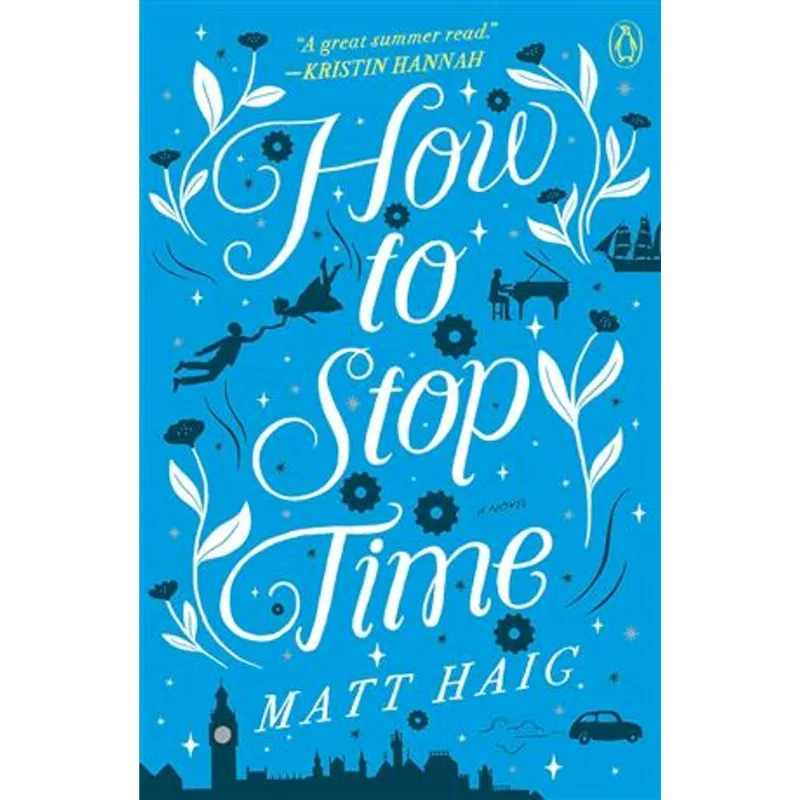 How To Stop Time