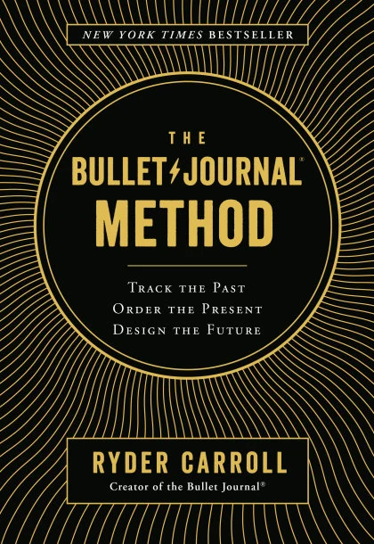 The Bullet Journal Method STANDARD