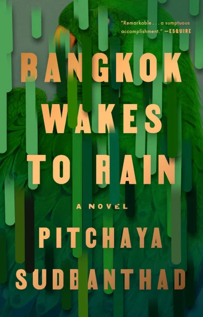 Bangkok Wakes to Rain STANDARD