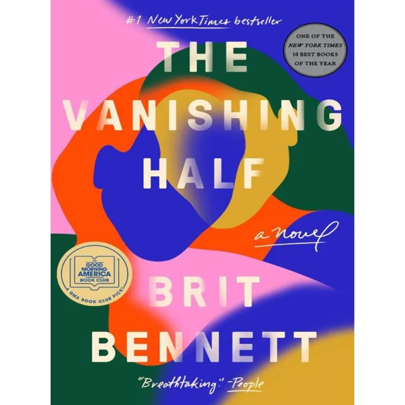 THE VANISHING HALF