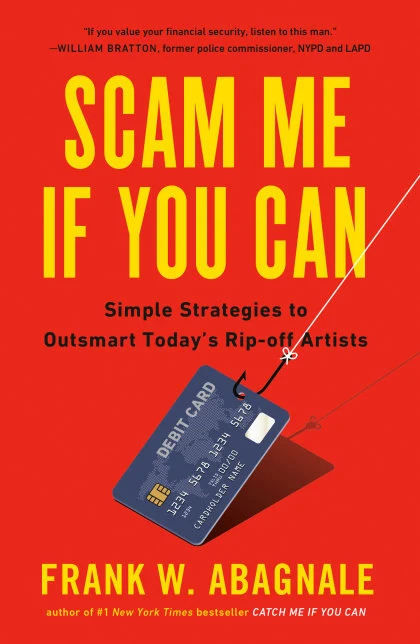 Scam Me If You Can STANDARD