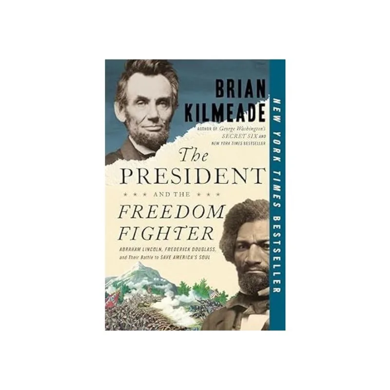 THE PRESIDENT AND THE FREEDOM FIGHTER