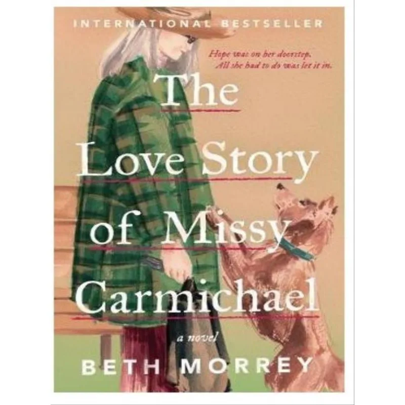THE LOVE STORY OF MISSY CARMICHAEL