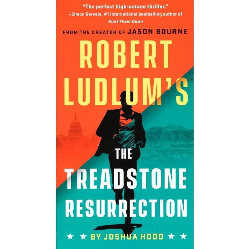 Robert Ludlum's The Treadstone Resurrection