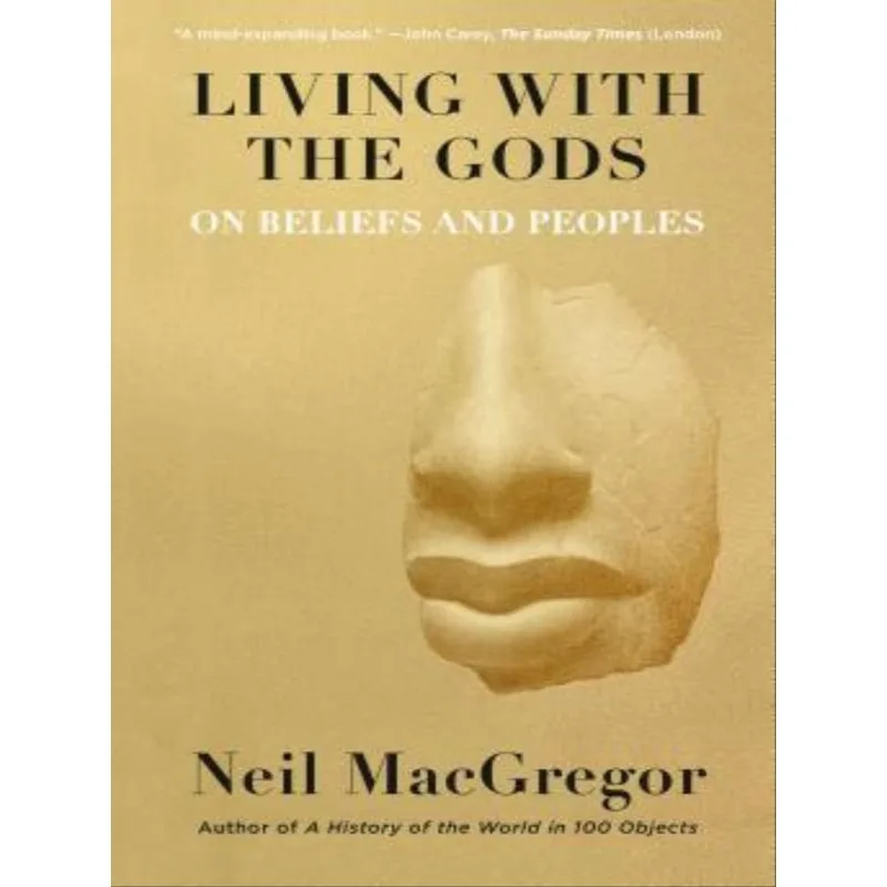LIVING WITH THE GODS