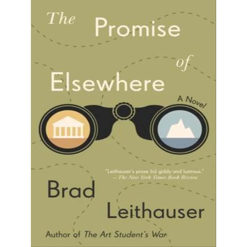 THE PROMISE OF ELSEWHERE