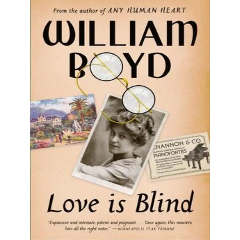 LOVE IS BLIND