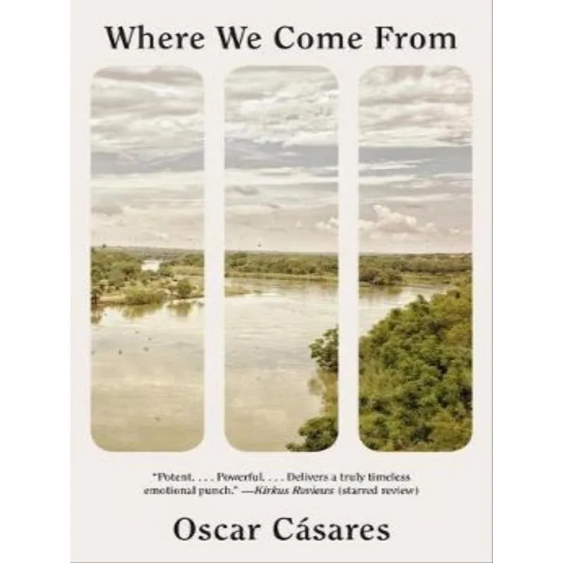 WHERE WE COME FROM