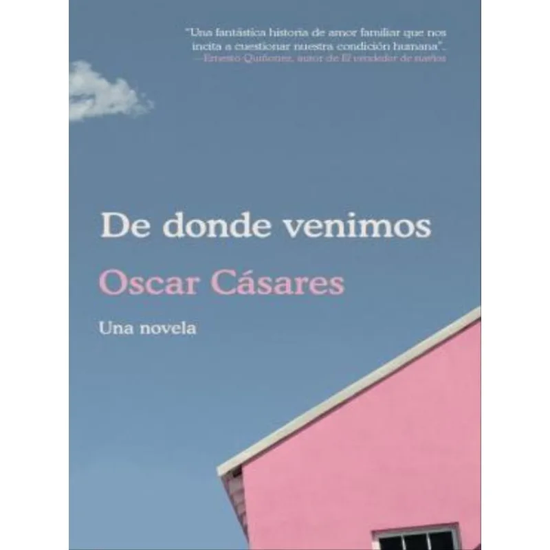 DE DONDE VENIMOS