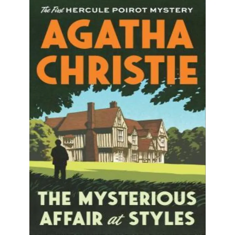 THE MYSTERIOUS AFFAIR AT STYLES