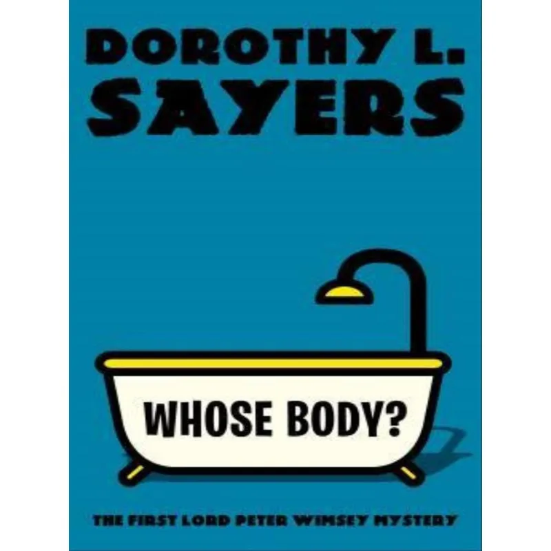 WHOSE BODY?