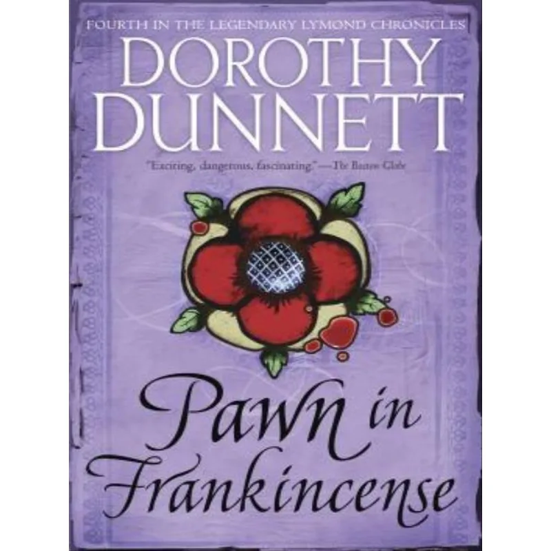 PAWN IN FRANKINCENSE