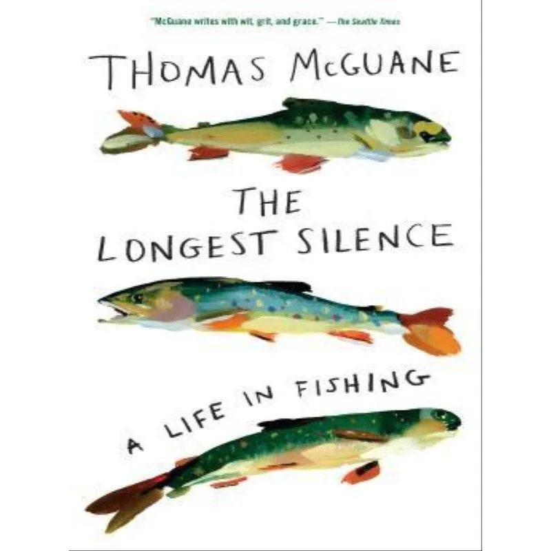 THE LONGEST SILENCE