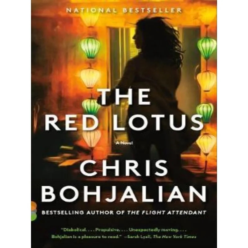 THE RED LOTUS