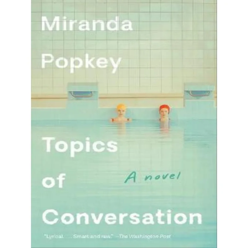 TOPICS OF CONVERSATION
