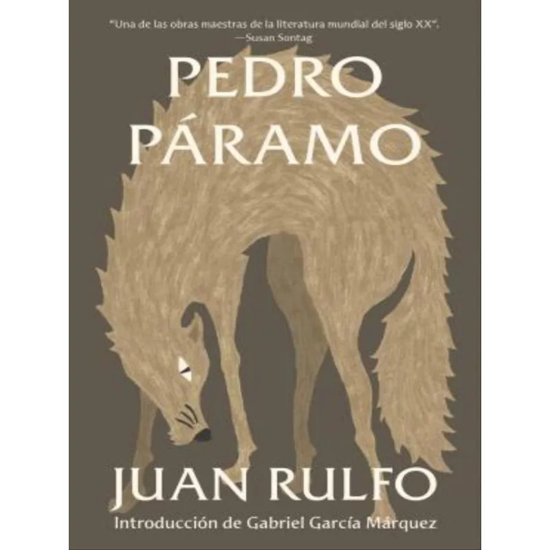 PEDRO PÁRAMO