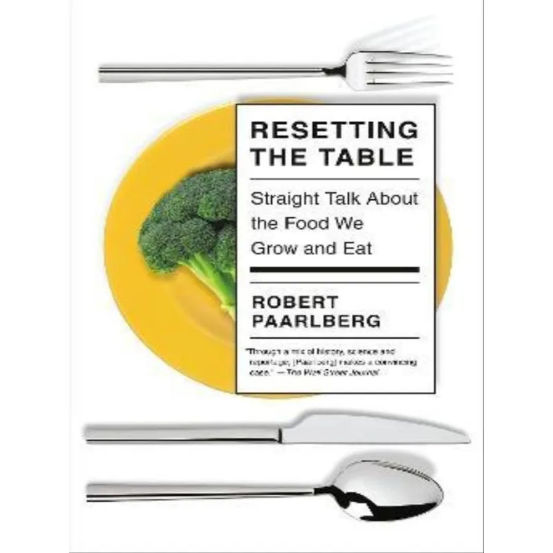 RESETTING THE TABLE