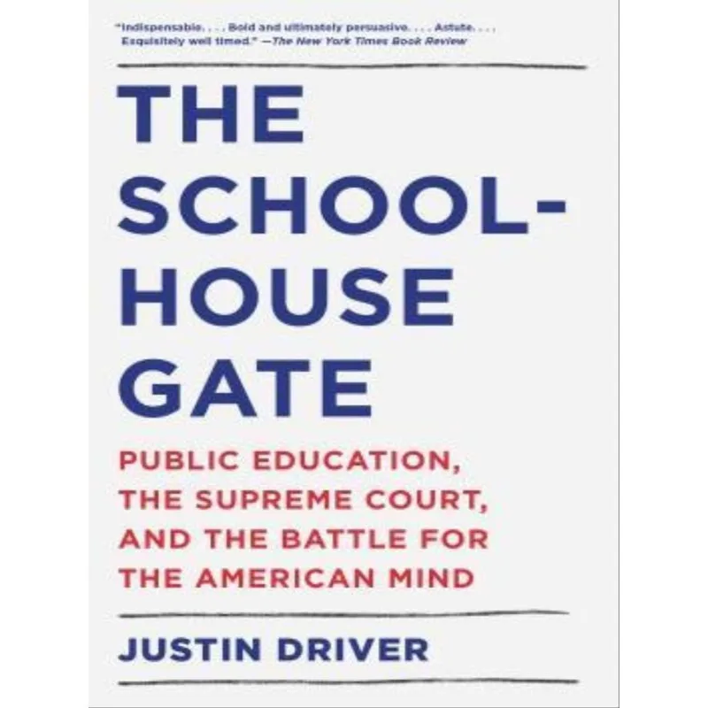 THE SCHOOLHOUSE GATE