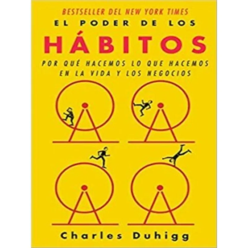 EL PODER DE LOS HÁBITOS