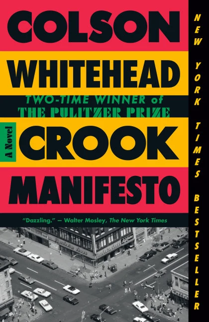 Crook Manifesto STANDARD