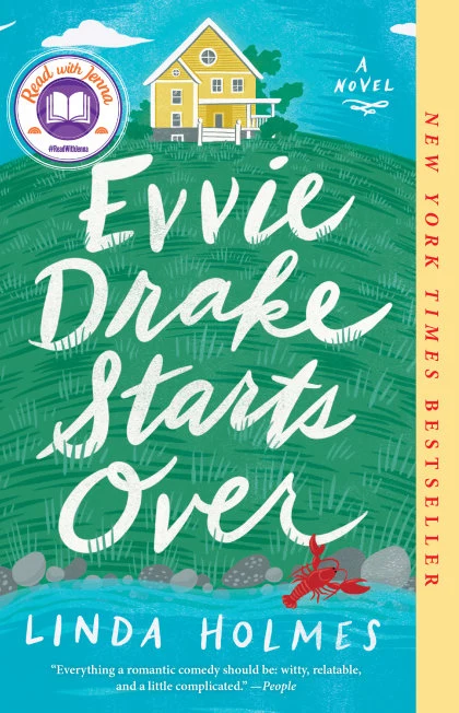 Evvie Drake Starts Over: A Read with Jenna Pick STANDARD