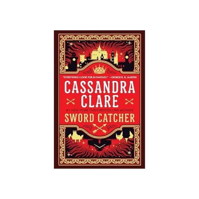SWORD CATCHER