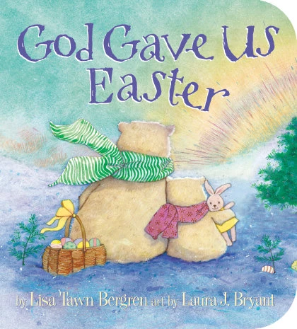 God Gave Us Easter STANDARD