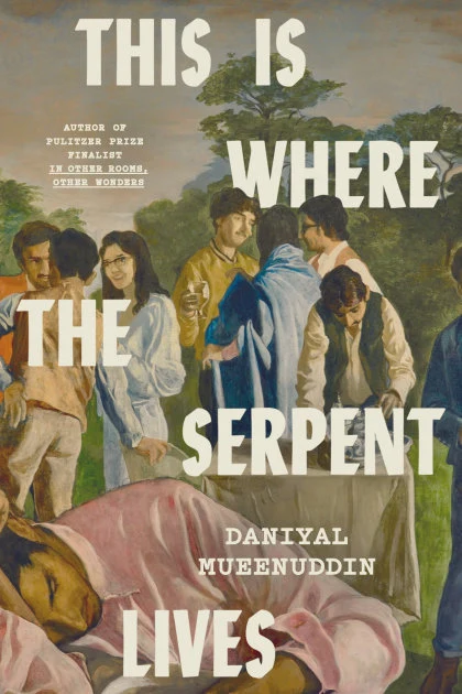 This Is Where the Serpent Lives STANDARD