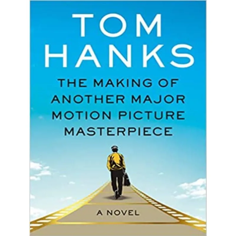 THE MAKING OF ANOTHER MAJOR MOTION PICTURE MASTERPIECE