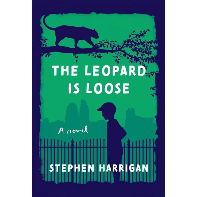 THE LEOPARD IS LOOSE