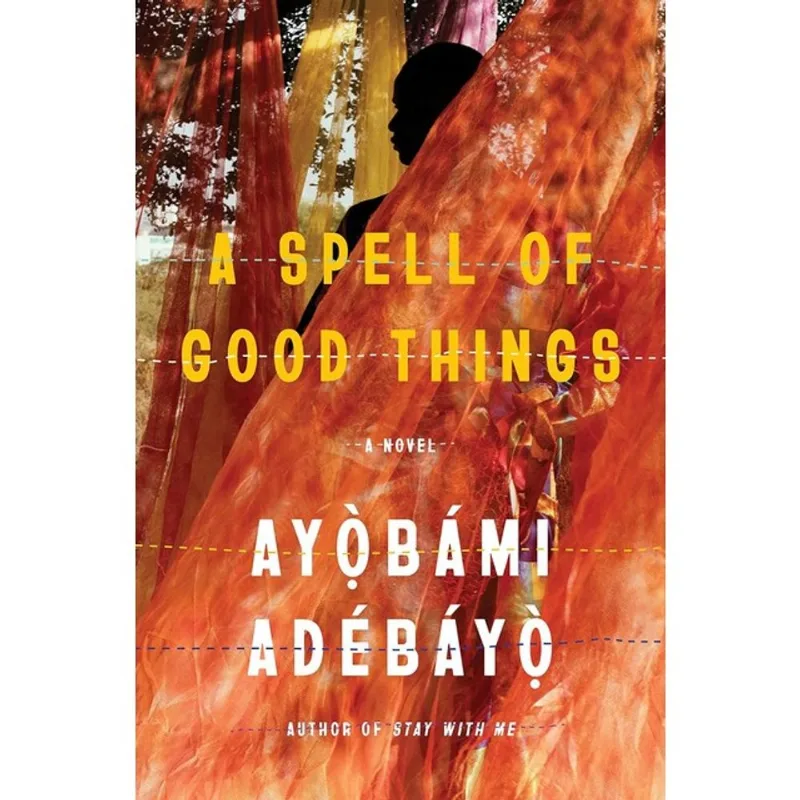 A SPELL OF GOOD THINGS
