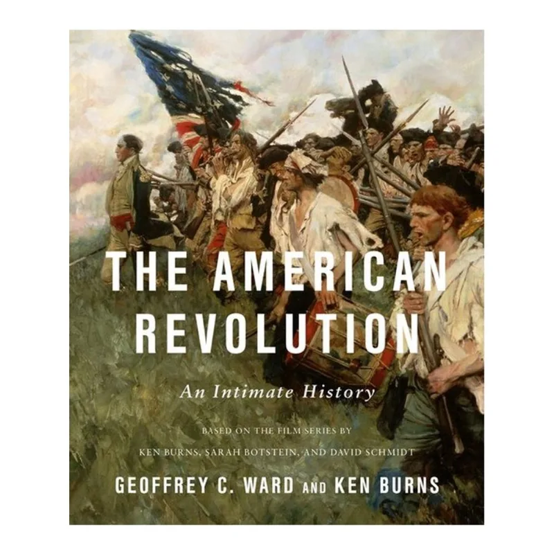 THE AMERICAN REVOLUTION