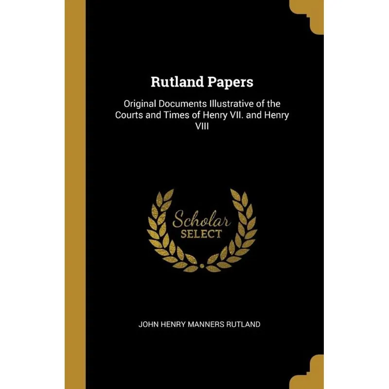 Rutland Papers