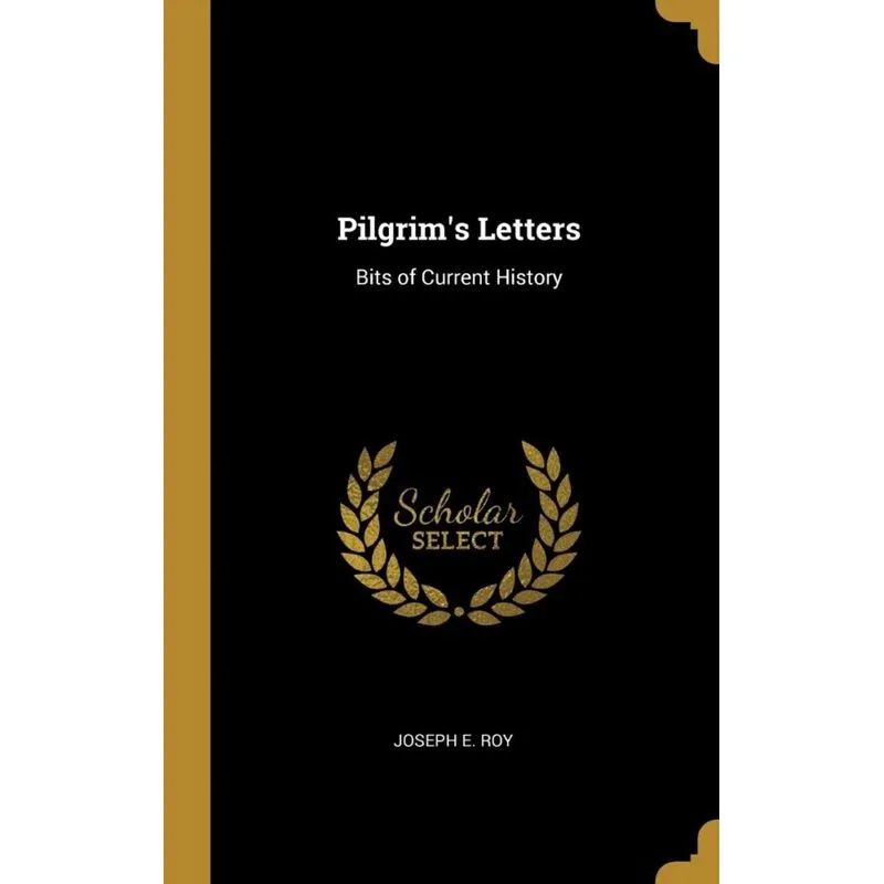 Pilgrims Letters