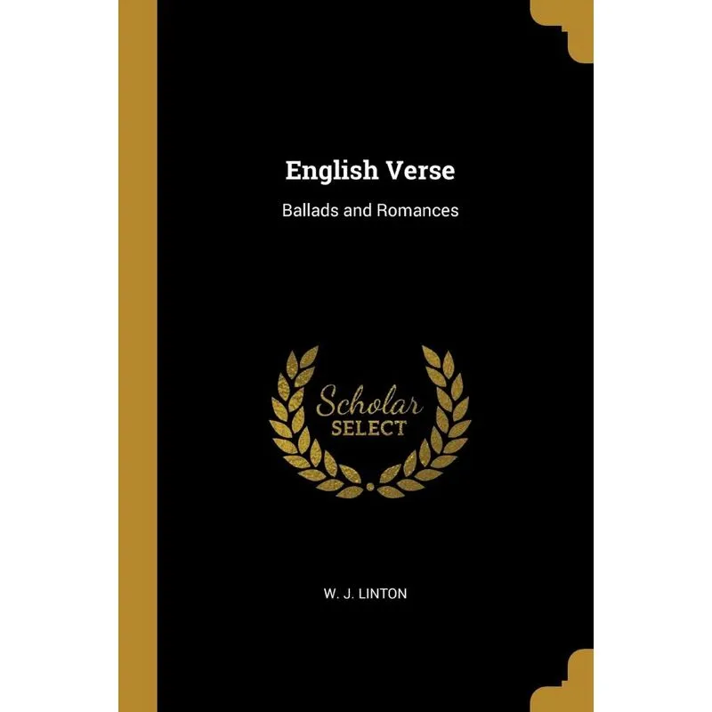 English Verse