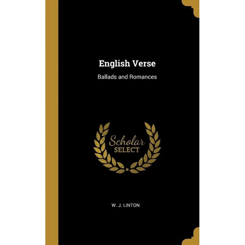 English Verse