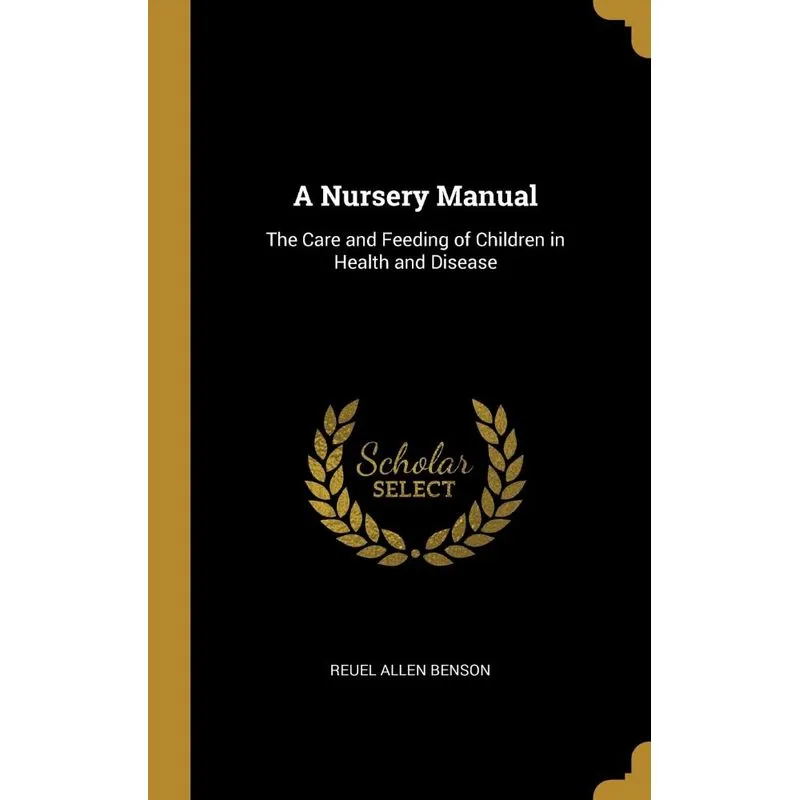 A Nursery Manual