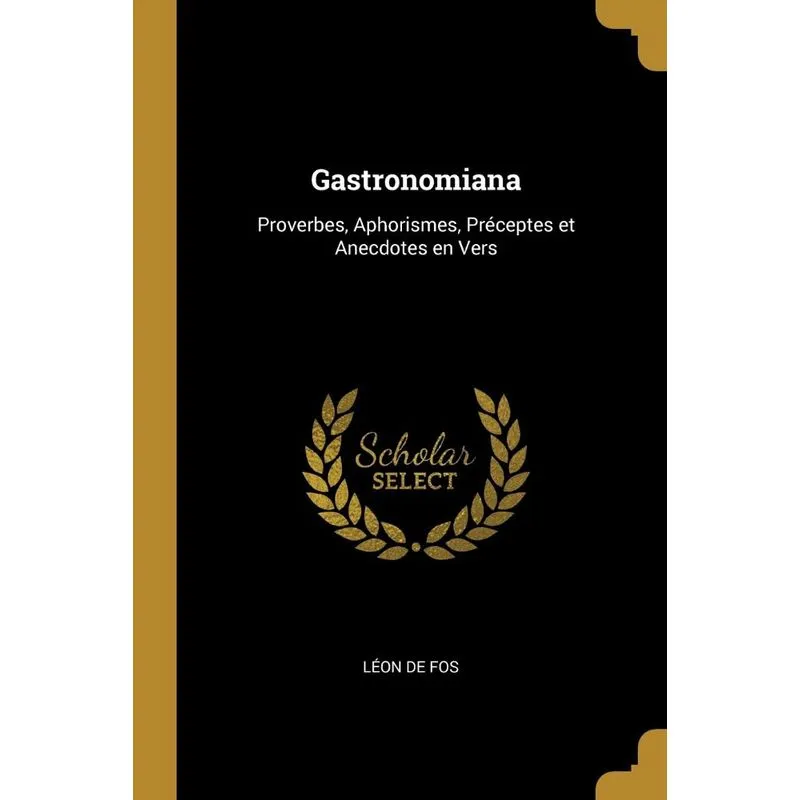 Gastronomiana