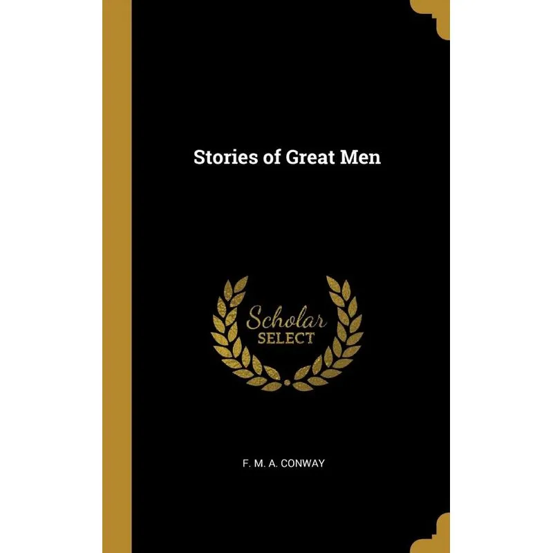 Stories of Great Men