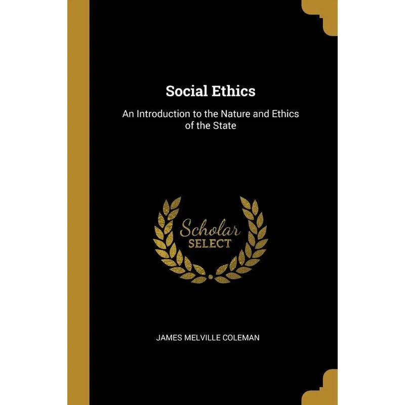 Social Ethics