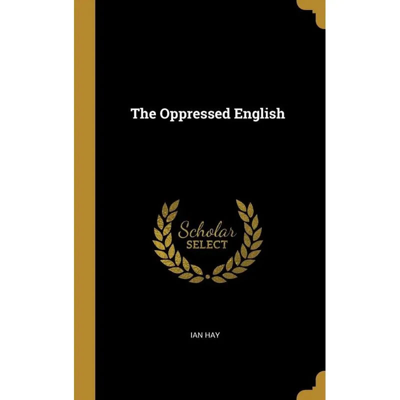 The Oppressed English