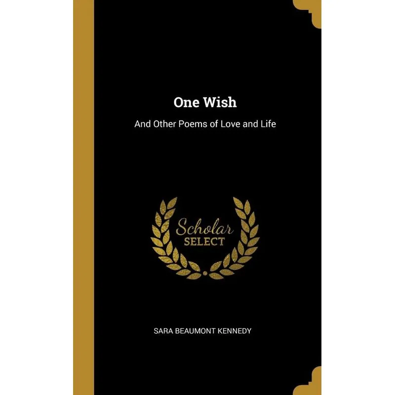 One Wish