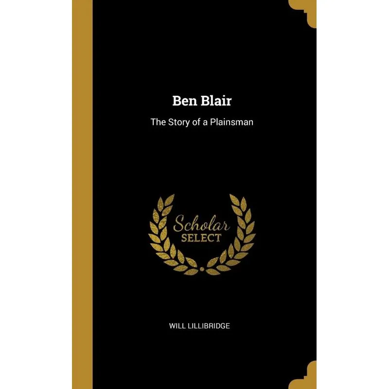 Ben Blair