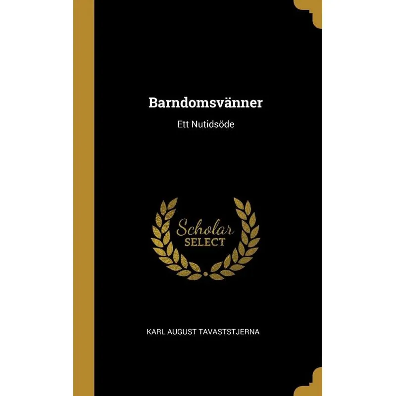 Barndomsvänner