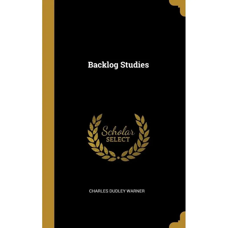 Backlog Studies