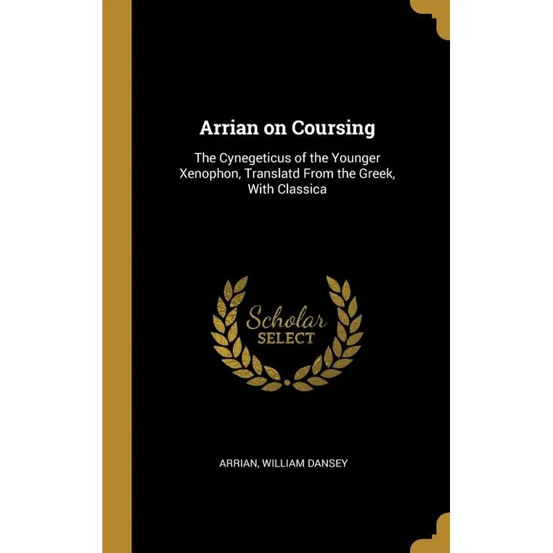 Arrian on Coursing