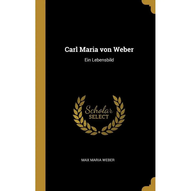 Carl Maria von Weber